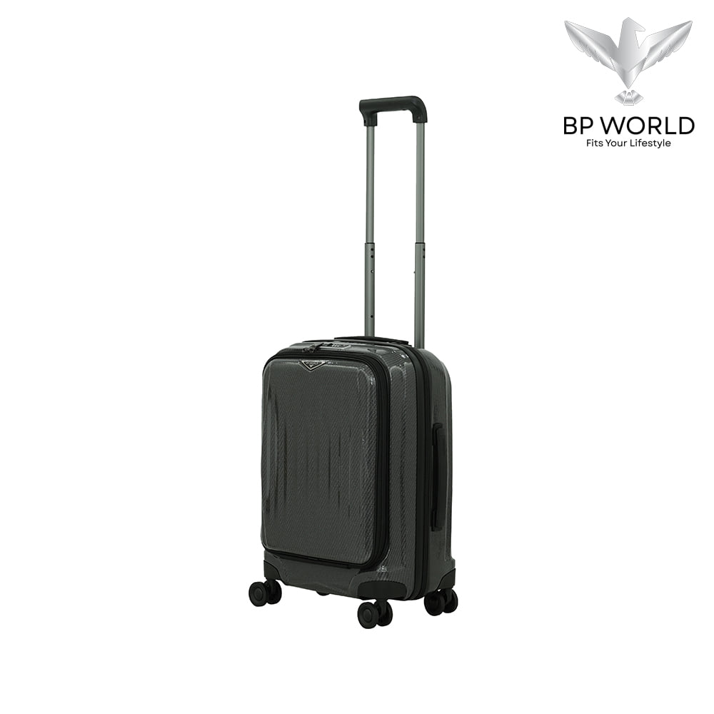 กระเป๋าเดินทาง 20 นิ้ว BP WORLD รุ่น BELMONT 542 สีดำ_1